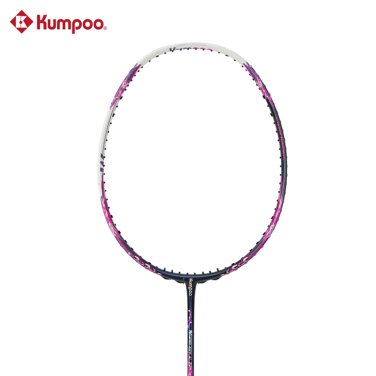 KUMPOO WHIPBLAST K7 RACKET