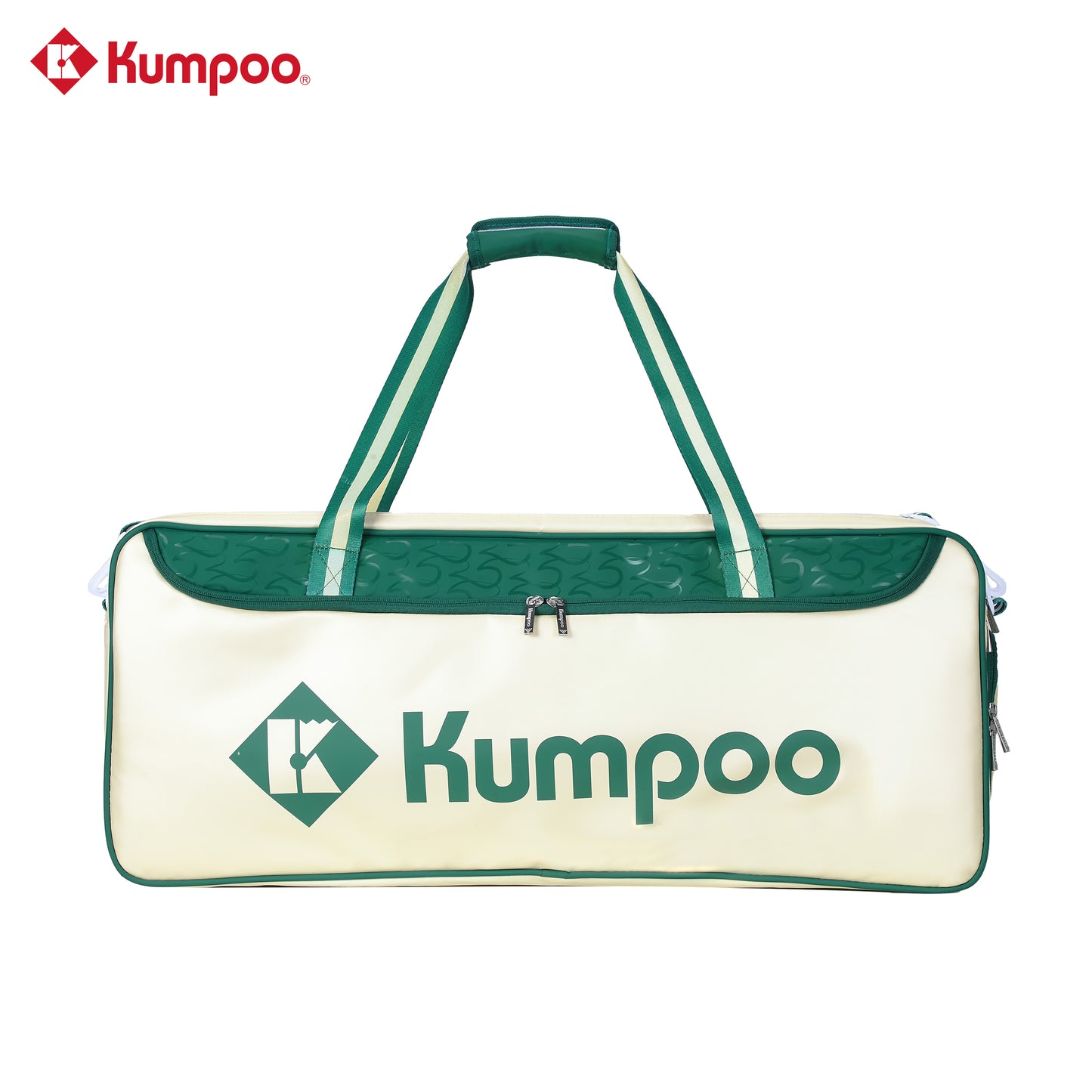 KUMPOO KB-566.25th SQUARE BAG GREEN