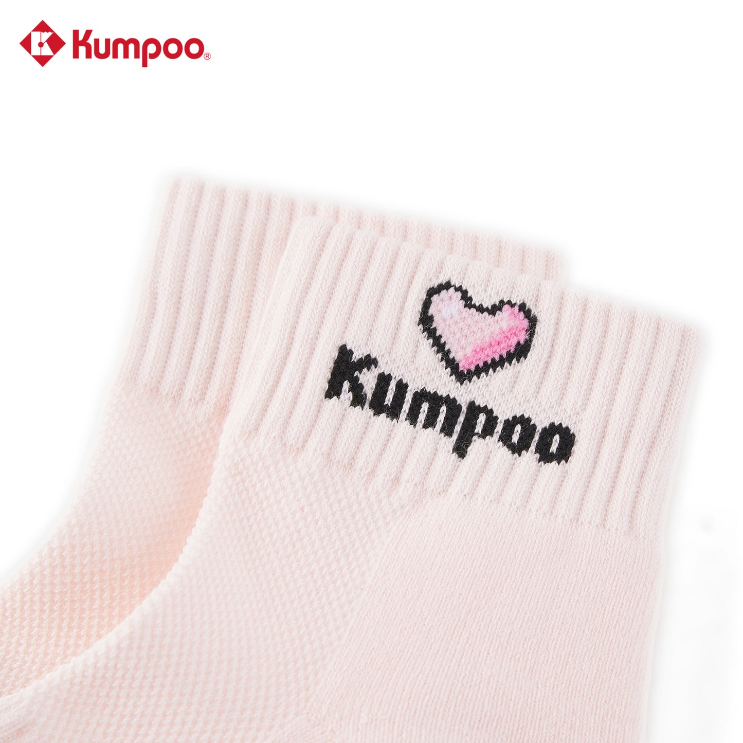 KUMPOO KSO-602W SOCKS