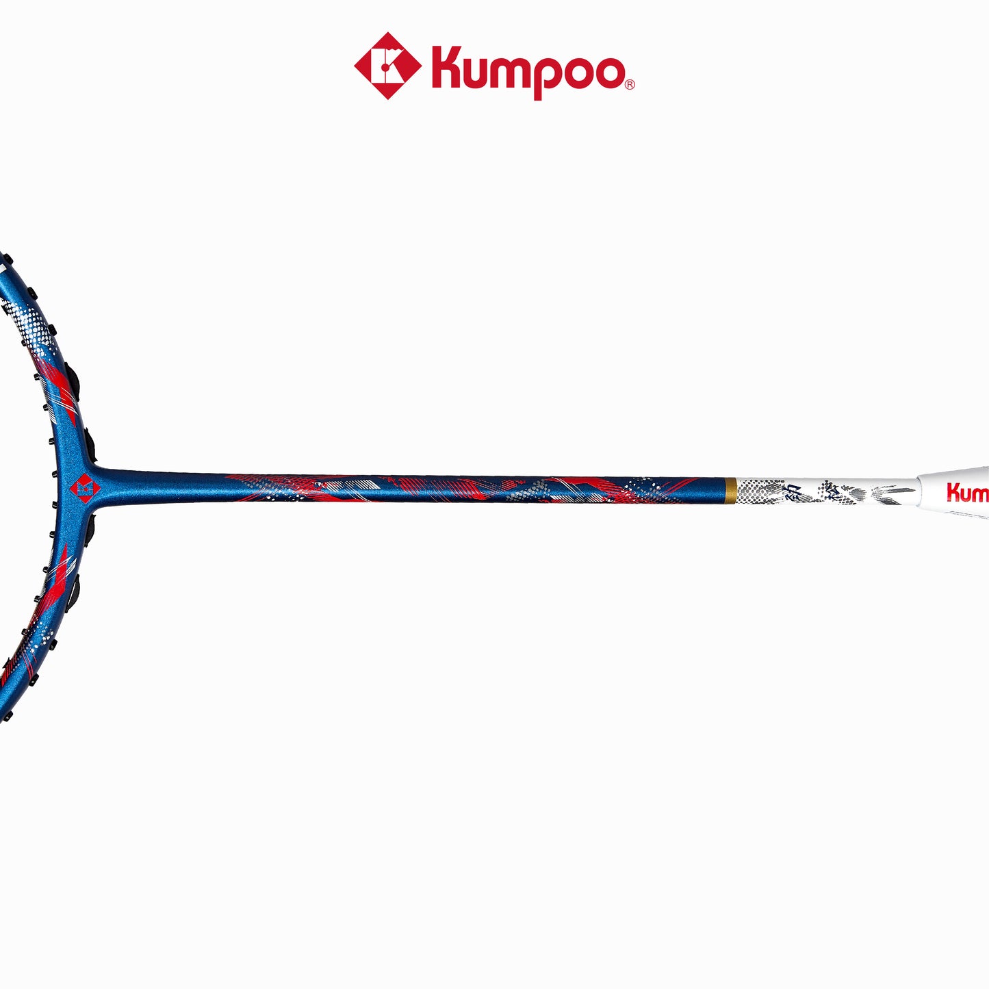 KUMPOO PINES (4U) RACKET