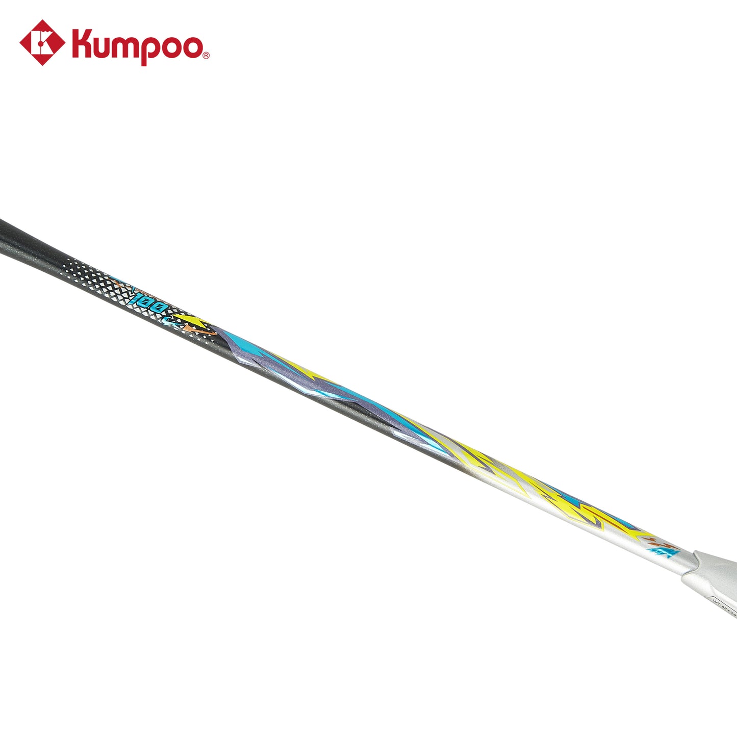 KUMPOO EX-100 RACKET