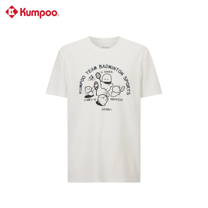 KUMPOO K241U-1046 T-SHIRT