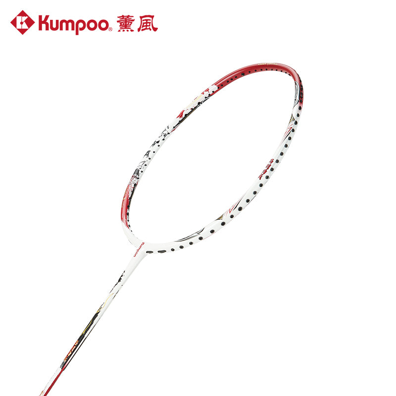 KUMPOO 2026 YEAR OF HORSE RACKET
