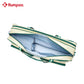 KUMPOO KB-566.25th SQUARE BAG GREEN
