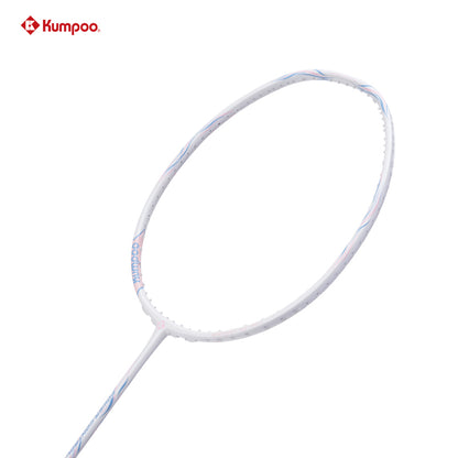 KUMPOO WHITE DEW (5U) RACKET