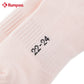 KUMPOO KSO-602W SOCKS