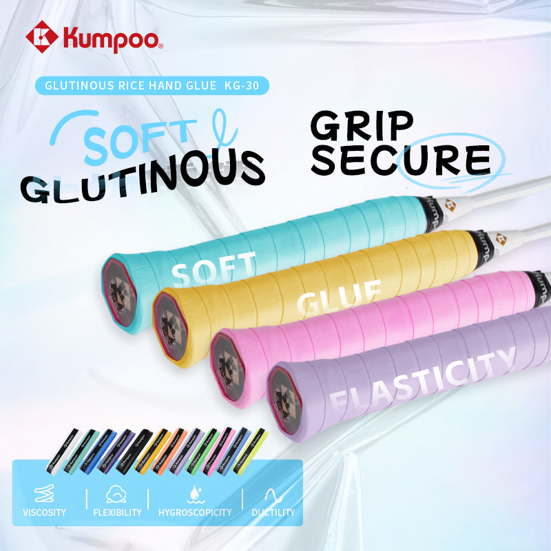 KUMPOO KG-30 GRIP (2PCS/PACK)