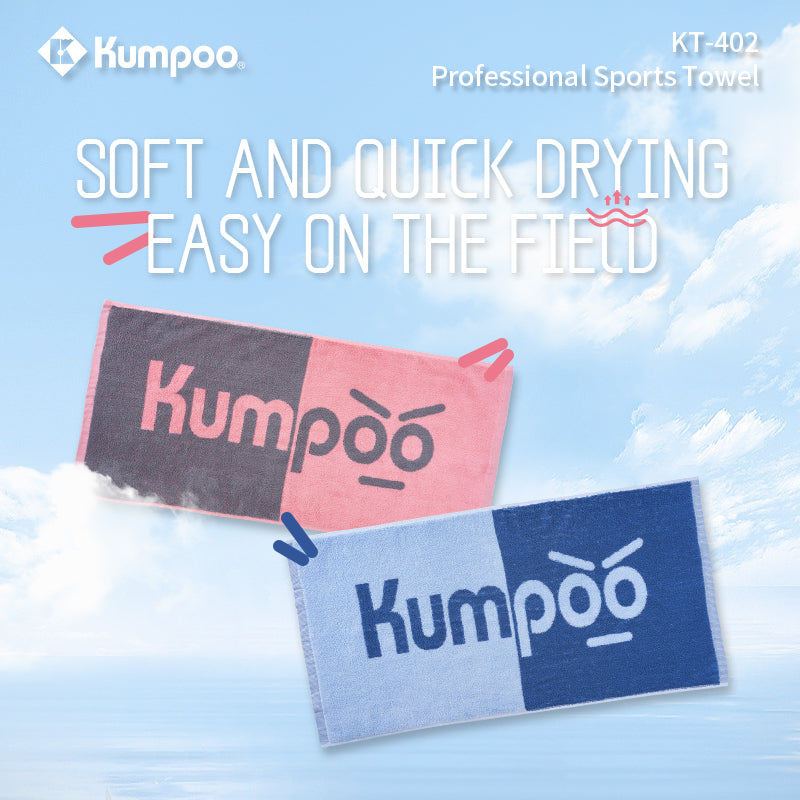 KUMPOO KT-403 TOWEL (40x90CM)