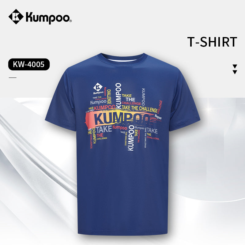 KUMPOO KW-4005 T-SHIRT