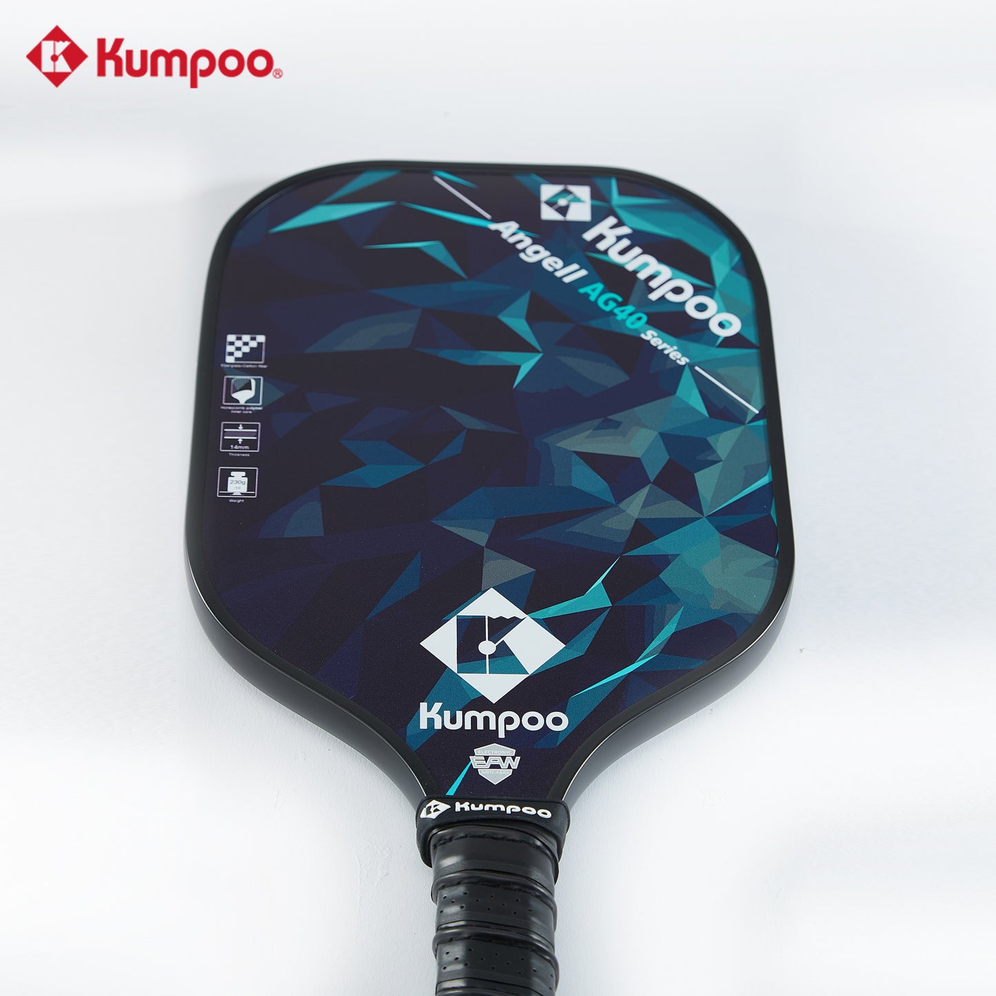 KUMPOO AngellAG40 PICKLEBALL PADDLE