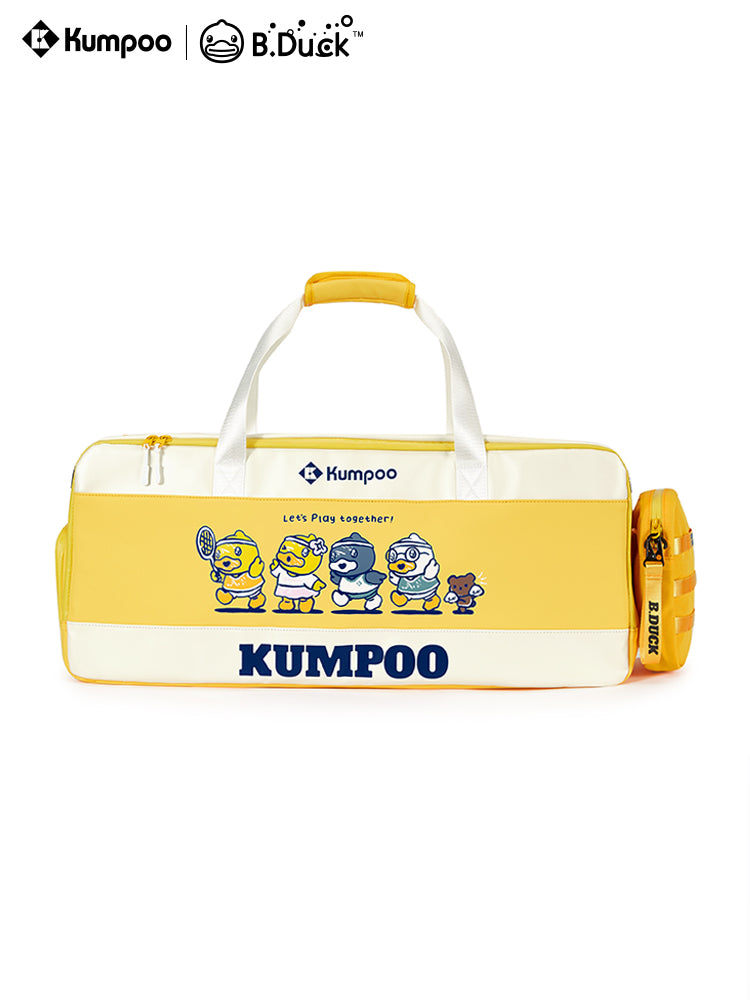 KUMPOO KB-369 B.DUCK RACKET BAG