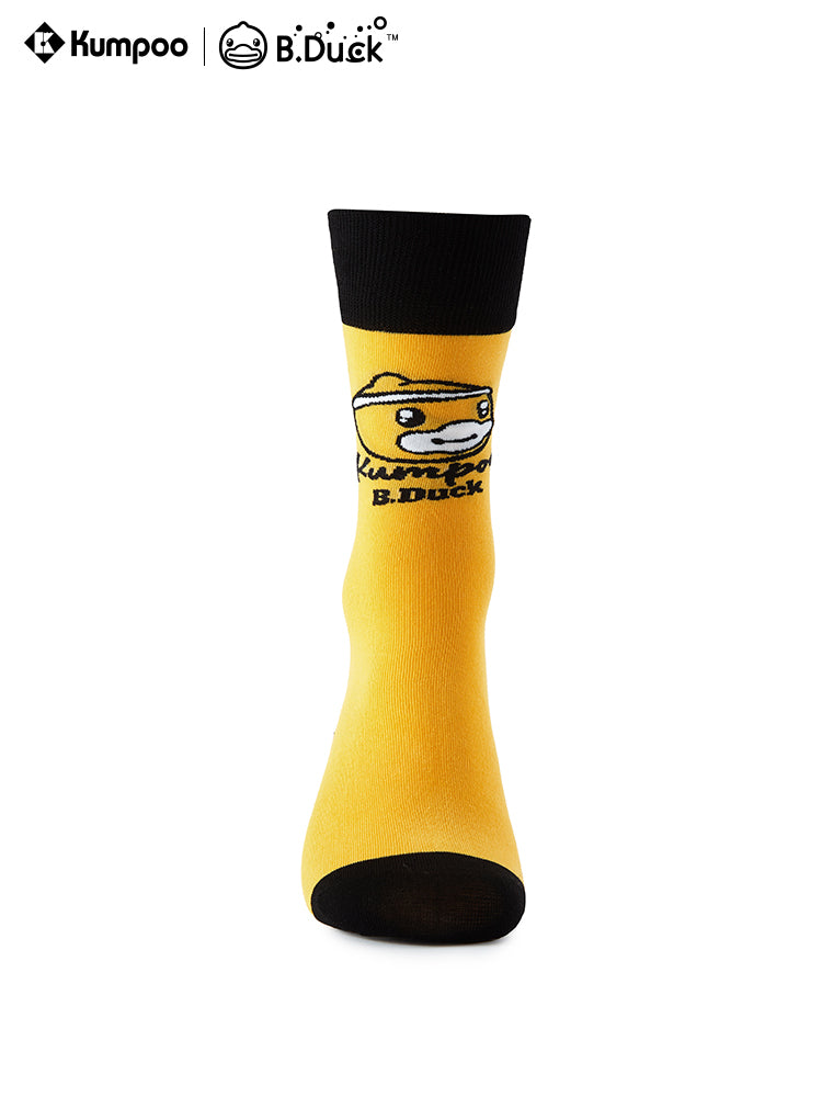 KUMPOO KSO-418 B.DUCK SOCKS