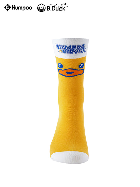 KUMPOO KSO-419 B.DUCK SOCKS