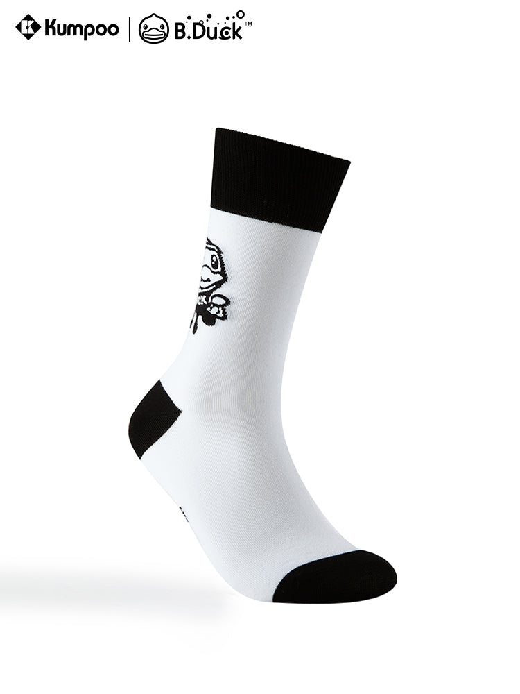 KUMPOO KSO-416 B.DUCK SOCKS