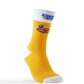 KUMPOO KSO-419 B.DUCK SOCKS