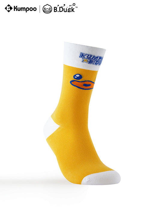 KUMPOO KSO-419 B.DUCK SOCKS