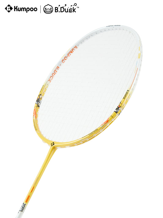 KUMPOO B.DUCK COOL 4U RACKET