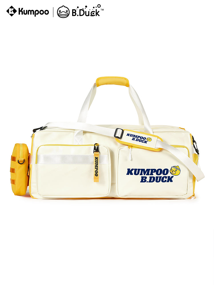 KUMPOO KB-369 B.DUCK RACKET BAG