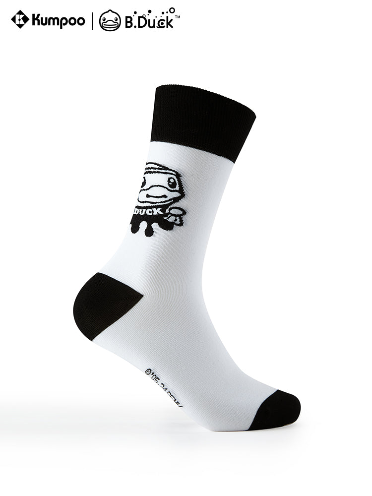 KUMPOO KSO-416 B.DUCK SOCKS