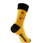 KUMPOO KSO-418 B.DUCK SOCKS