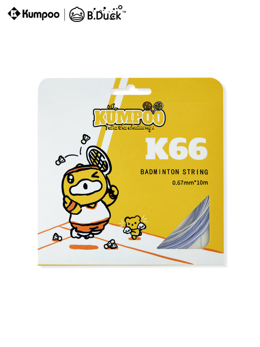 KUMPOO K66 B.DUCK STRING