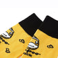 KUMPOO KSO-418 B.DUCK SOCKS