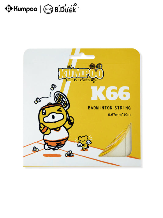 KUMPOO K66 B.DUCK STRING