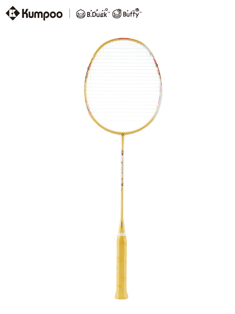 KUMPOO B.DUCK CUTE 4U RACKET