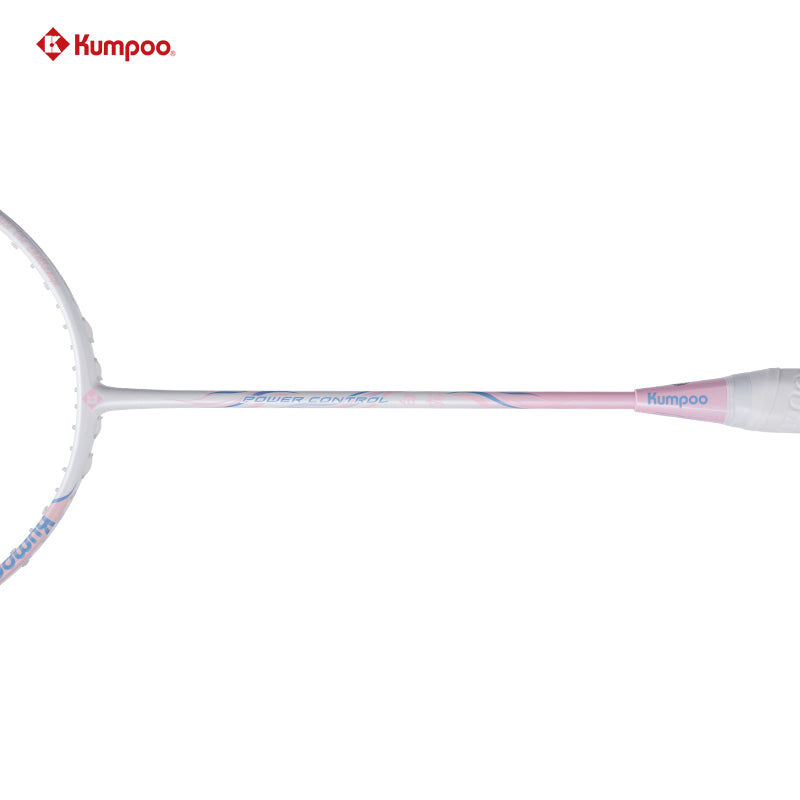 KUMPOO WHITE DEW (5U) RACKET