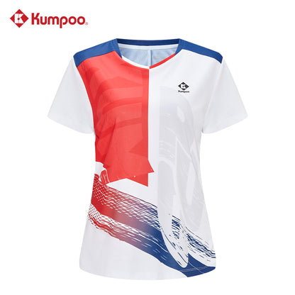 KUMPOO KW-4215 T-SHIRT