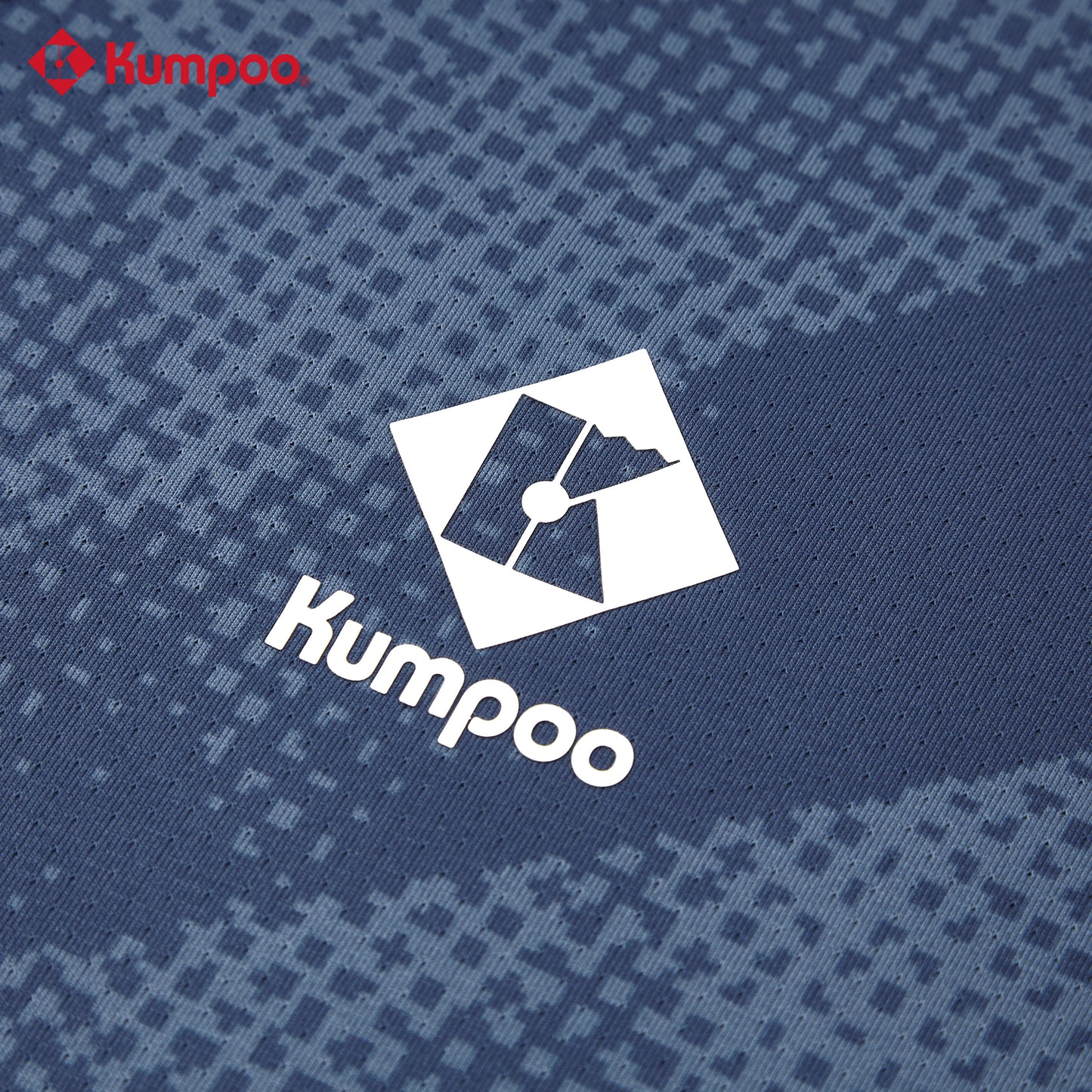 KUMPOO K241M-1004 T-SHIRT