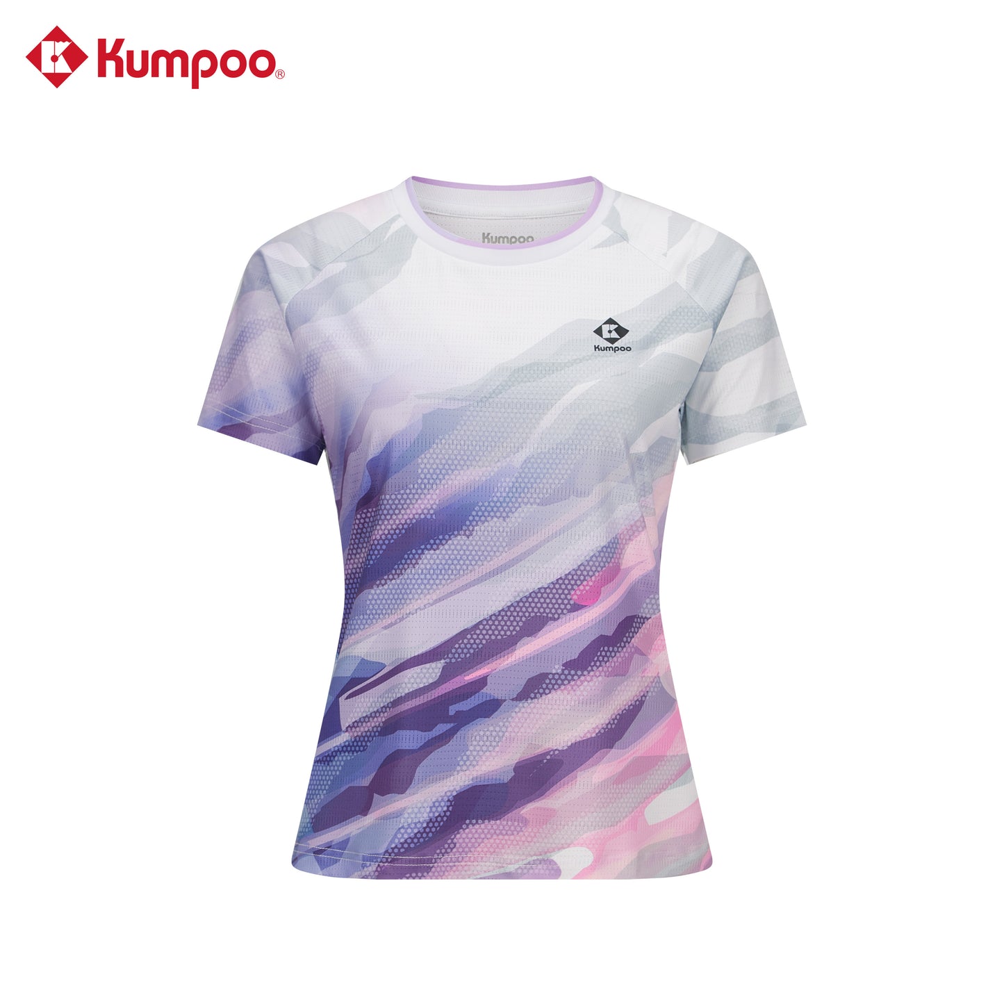 KUMPOO K241W-1070 T-SHIRT