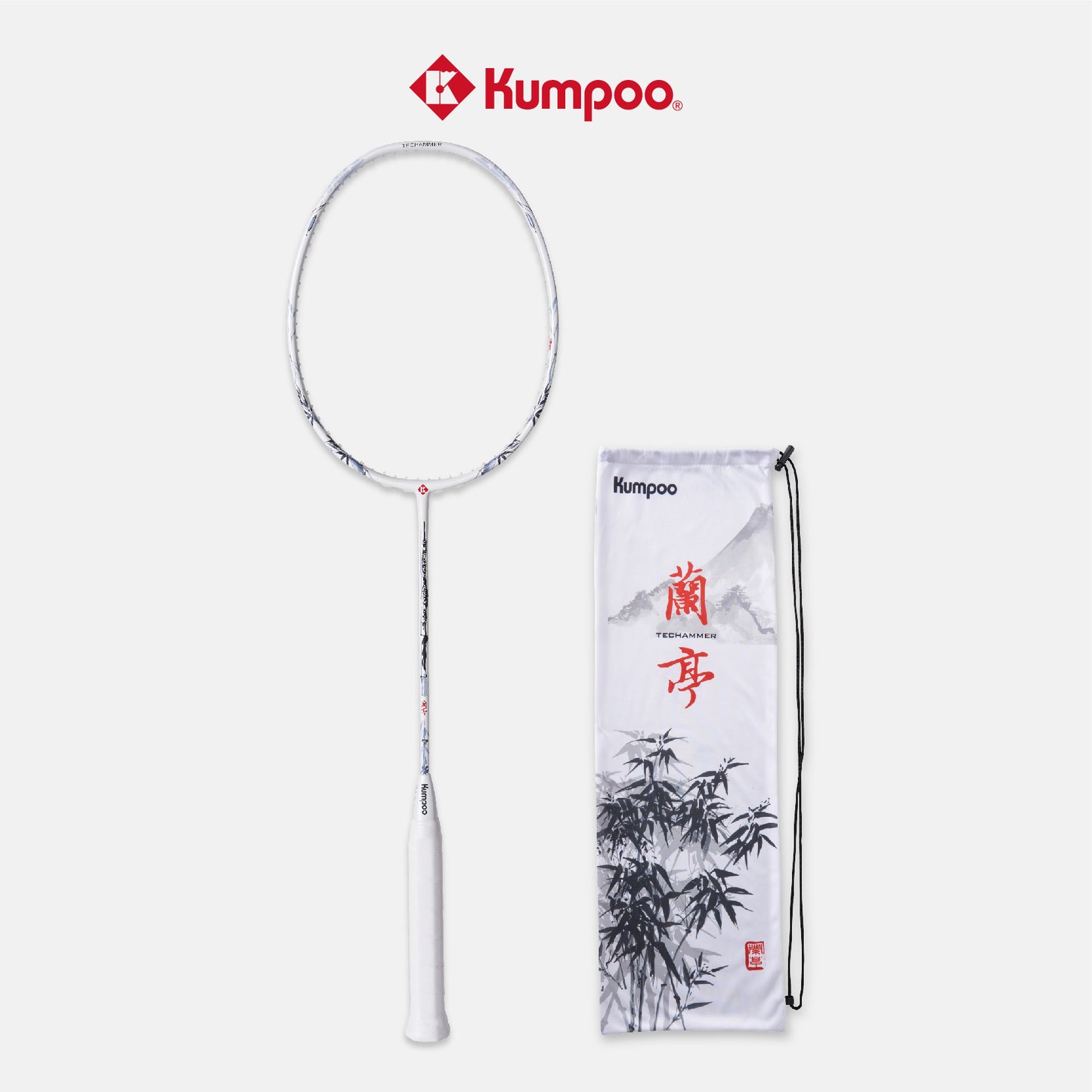 KUMPOO LANTING (4U) RACKET