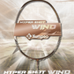 KUMPOO HYPER SHOT WIND 4U RACKET
