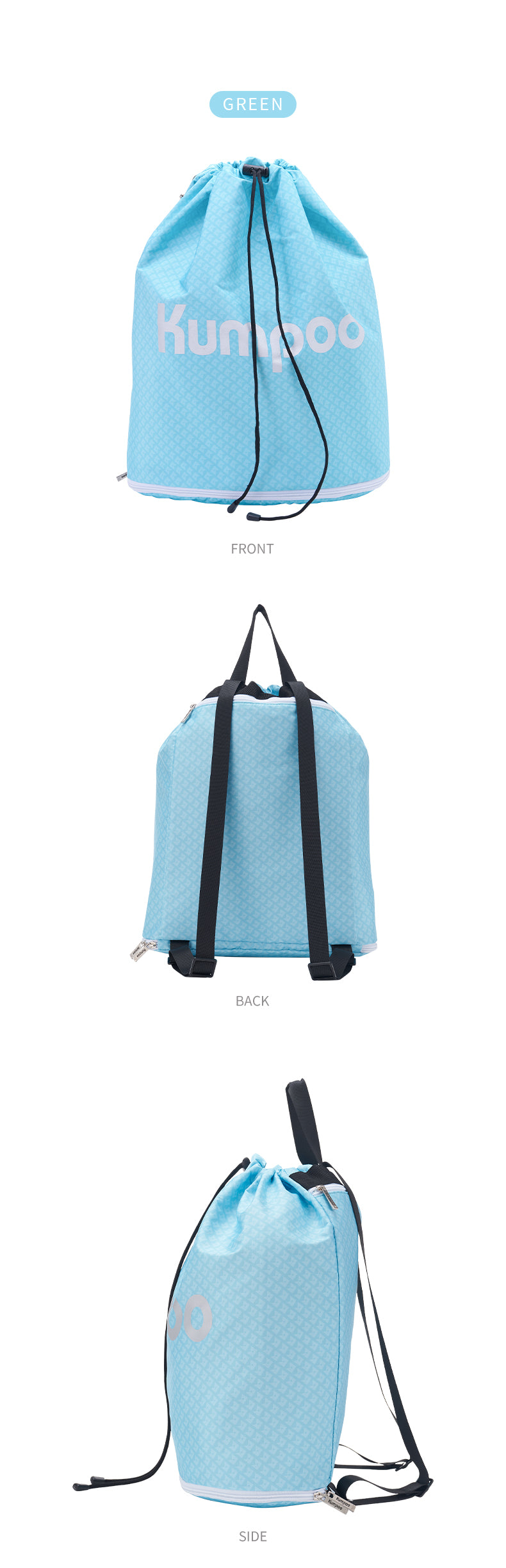  KUMPOO KB-421 BACKPACK 