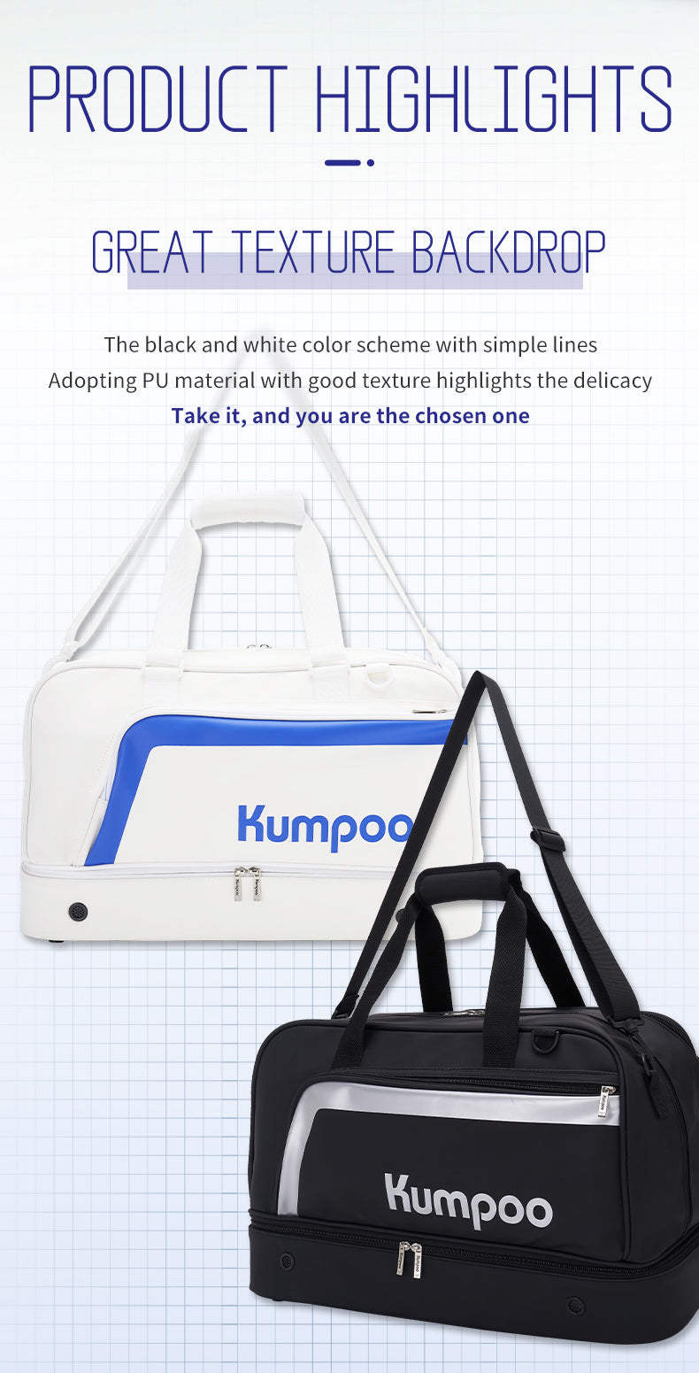 KUMPOO KB-466 TRAVEL BAG 