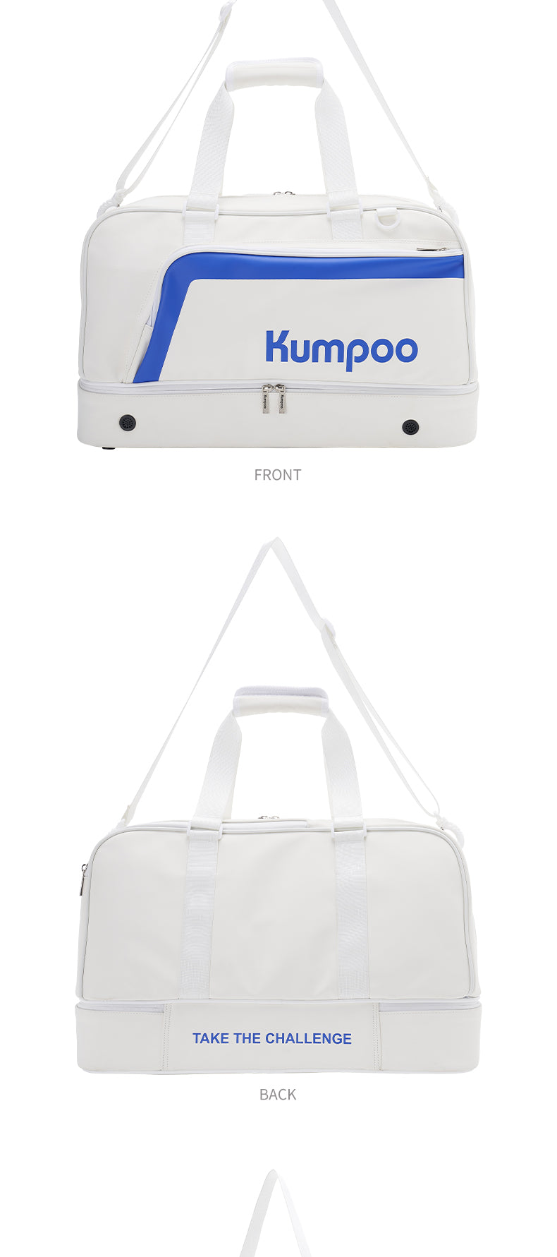 KUMPOO KB-466 TRAVEL BAG 