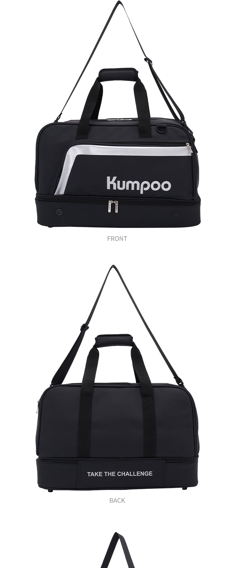 KUMPOO KB-466 TRAVEL BAG 