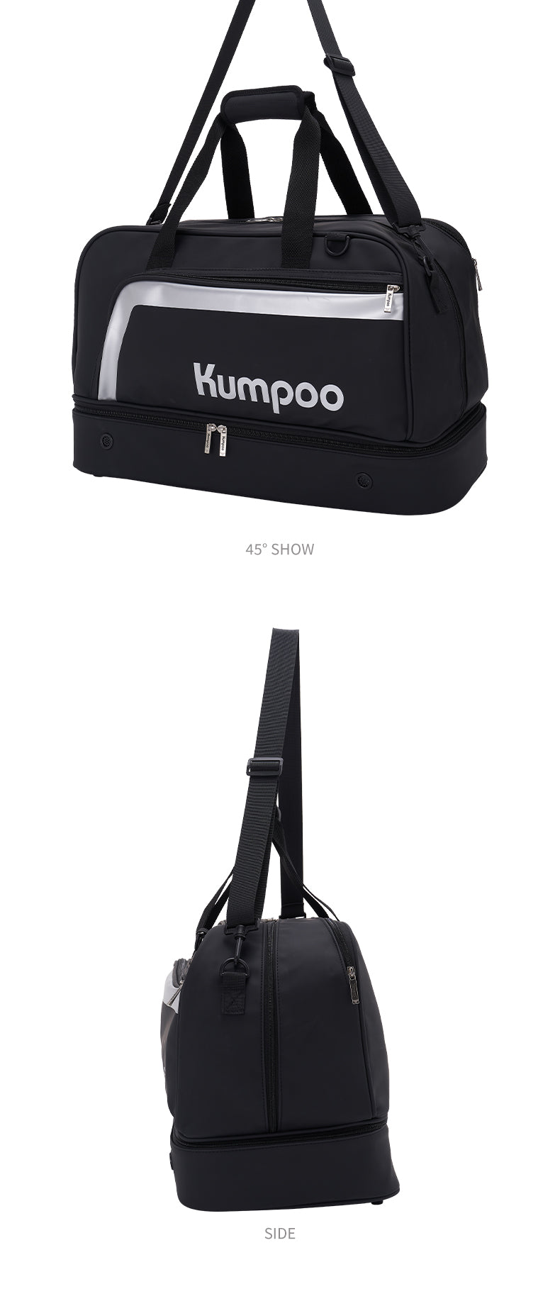 KUMPOO KB-466 TRAVEL BAG 