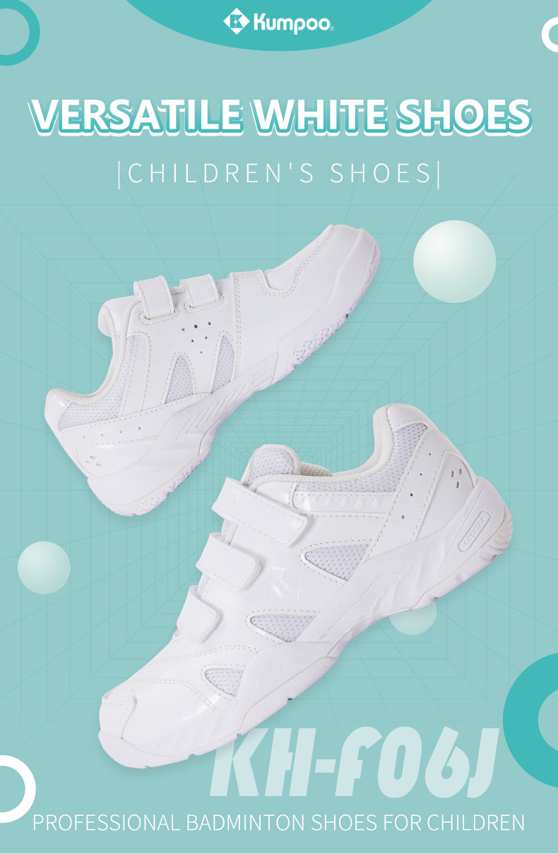 KUMPOO KH-F06J SHOES (KIDS)