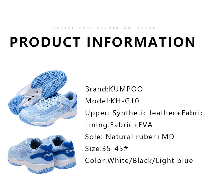 KUMPOO KH-G10 SHOES