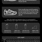 KUMPOO KH-G815 SHOES
