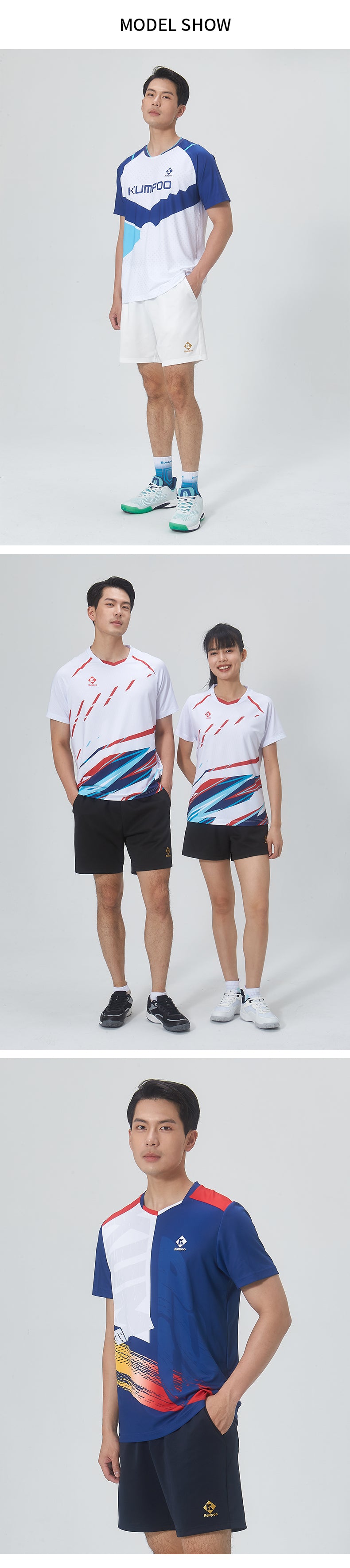 KUMPOO KP-4123 SHORTS