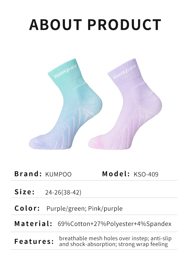 KUMPOO KSO-409 SOCKS 