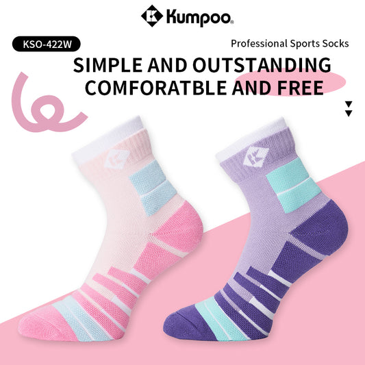 KUMPOO KSO-422W SOCKS