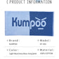 KUMPOO KT-403 TOWEL (40x90CM)