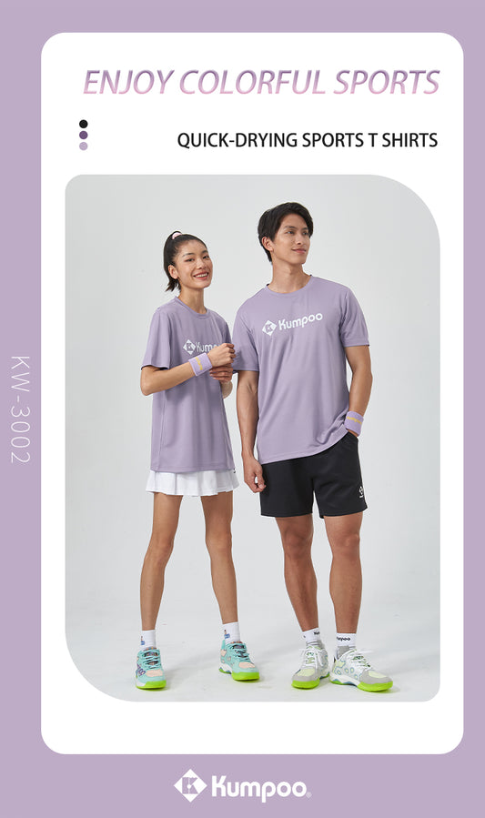 KUMPOO KW-3002 T-SHIRT