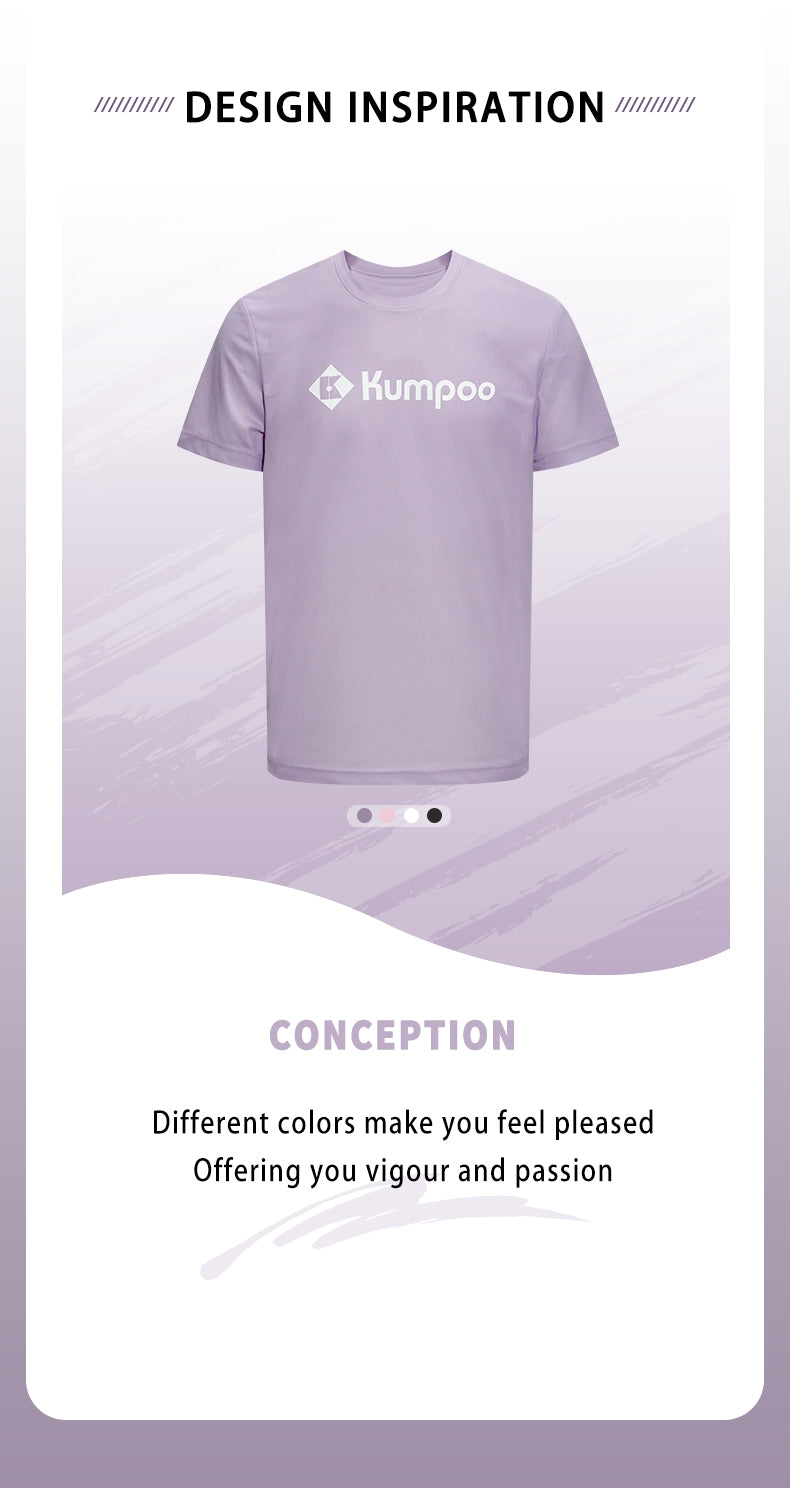 KUMPOO KW-3002 T-SHIRT