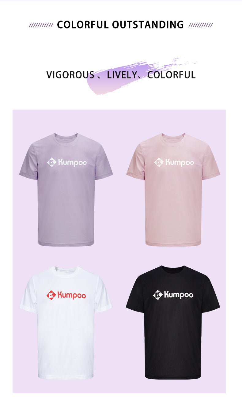 KUMPOO KW-3002 T-SHIRT