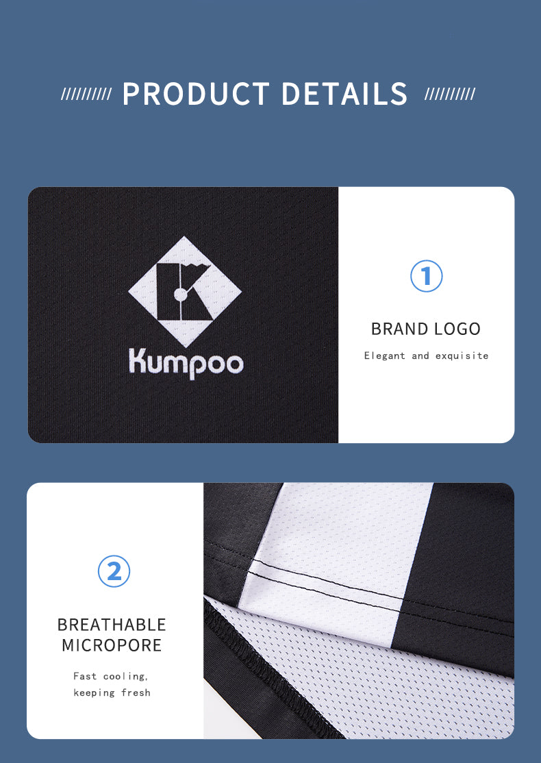 KUMPOO KW-3204 T-SHIRT